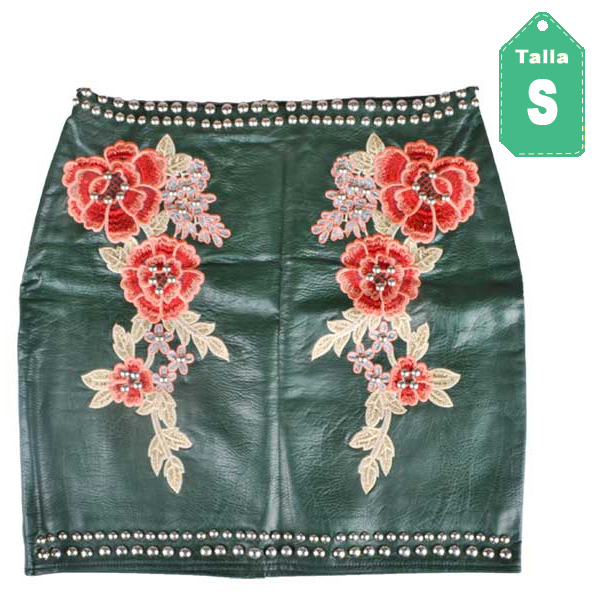 Falda Romeo&Juliet Floral- S sacar de inventario