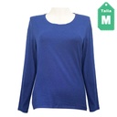 Sweater Hanes Azul- M