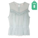 Blusa Aquamarine HyM- S