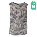 Blusa Forever21 Estampado- M