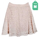 Falda Forever21 Nude- M
