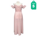 Vestido Forever21 Rosado- S