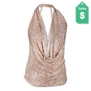 Blusa Victoria´s Secret Animal Print- S