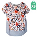 Camiseta One World Estampado- XS