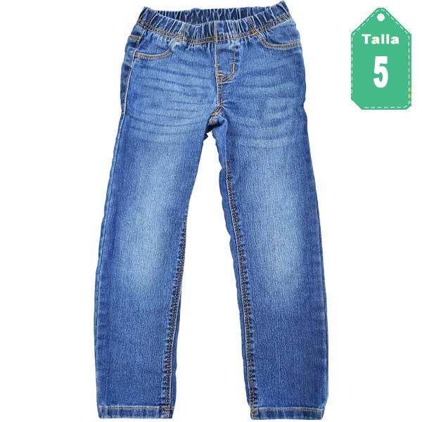 Jeggins Old Navy Azul- 5