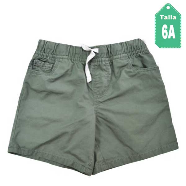 Short Carter´s Verde- 6