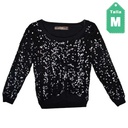 Sweater TRF Lentejuelas- M