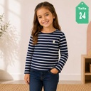 Sweater LOGG Rayas- 2/4