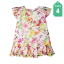 Vestido Special Floral- 4