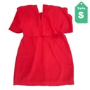 Vestido BCBG Rojo- S
