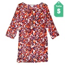 Blusa Bar Estampado - S