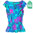 Blusa Express Floral- XS