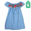 Blusa HyM Azul- S