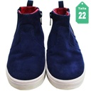 Botines Old Navy Azul- 22