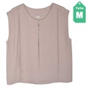 Blusa BA&JO Beige- M