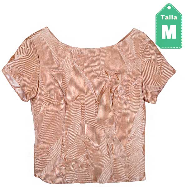 Blusa BA&CO Ocre - M