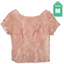 Blusa BA&CO Ocre - M