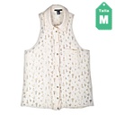 Camisa Forever21 Marfil- M