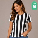 Blusa Forever21 Rayas- M