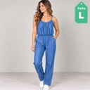 Jumper Misslulu Shambray- L