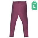 Leggins Garage Morado- L