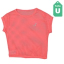 Top Deportivo Activa Rosa Neon- Unica
