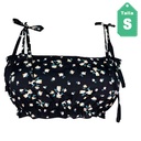 Crop Top Romwe Floral- S