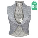 Cover Tejido HyM Gris- 12/14