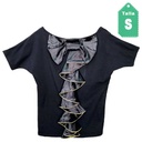 Blusa Artig Negro- S