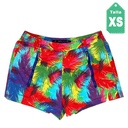 Short Zara Estampado- XS