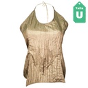 Top Sai Sai Dorado- Unica