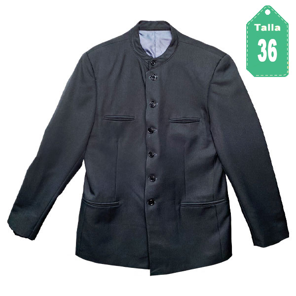 Liquiliqui Gris Oscuro- M