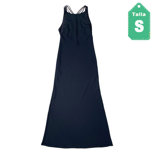Vestido Rampage Negro- S