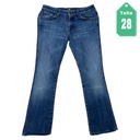 Jeans 7 Azul Prelavado- 28