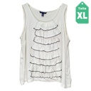 Blusa Tommy Hilfiger Marfil- XL
