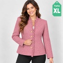 Blazer Rosado- XL