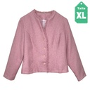 Chaqueta Rosado- XL