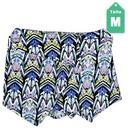 Falda Short Exotik Estampado- M
