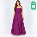 Vestido Morado- M