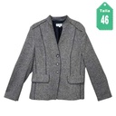 Blazer Lola Valdueza Gris- M