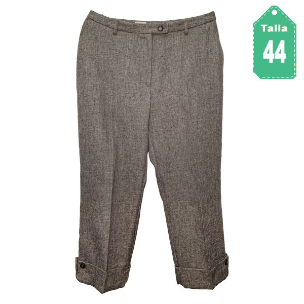 Pantalon Canda Gris- 38
