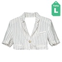 Top Bershka Lineas- L