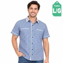 Camisa Envy Cuadros- L/G