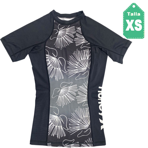 Camiseta Hurley Negro- XS