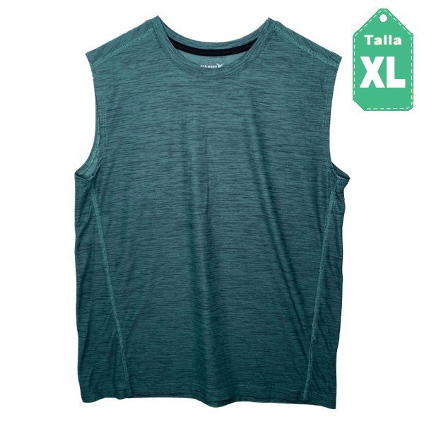 Camiseta Old Navy Verde- XL