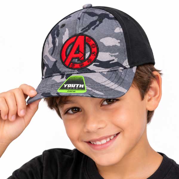Gorra Marvel Avengers