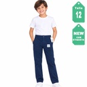 Pantalon Old Navy Azul Marino- 12