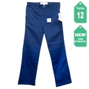 Pantalon Old Navy Azul Marino- 12