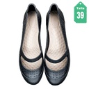 Zapatos Boaonda Negro- 39