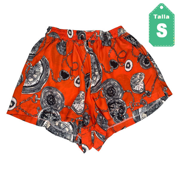 Short Estampado- S